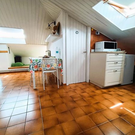 Mansard Apart Alba - Sea 5 Terre-Trekking-Excursions-Relax 圣特伦佐 外观 照片