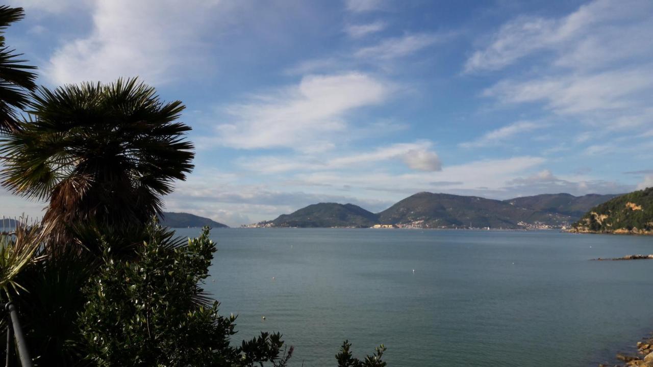 Mansard Apart Alba - Sea 5 Terre-Trekking-Excursions-Relax 圣特伦佐 外观 照片