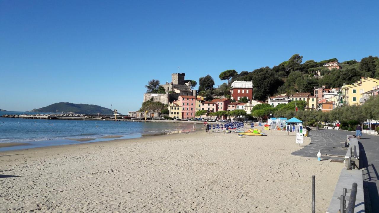 Mansard Apart Alba - Sea 5 Terre-Trekking-Excursions-Relax 圣特伦佐 外观 照片