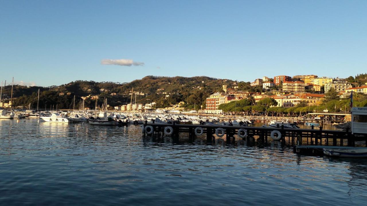 Mansard Apart Alba - Sea 5 Terre-Trekking-Excursions-Relax 圣特伦佐 外观 照片