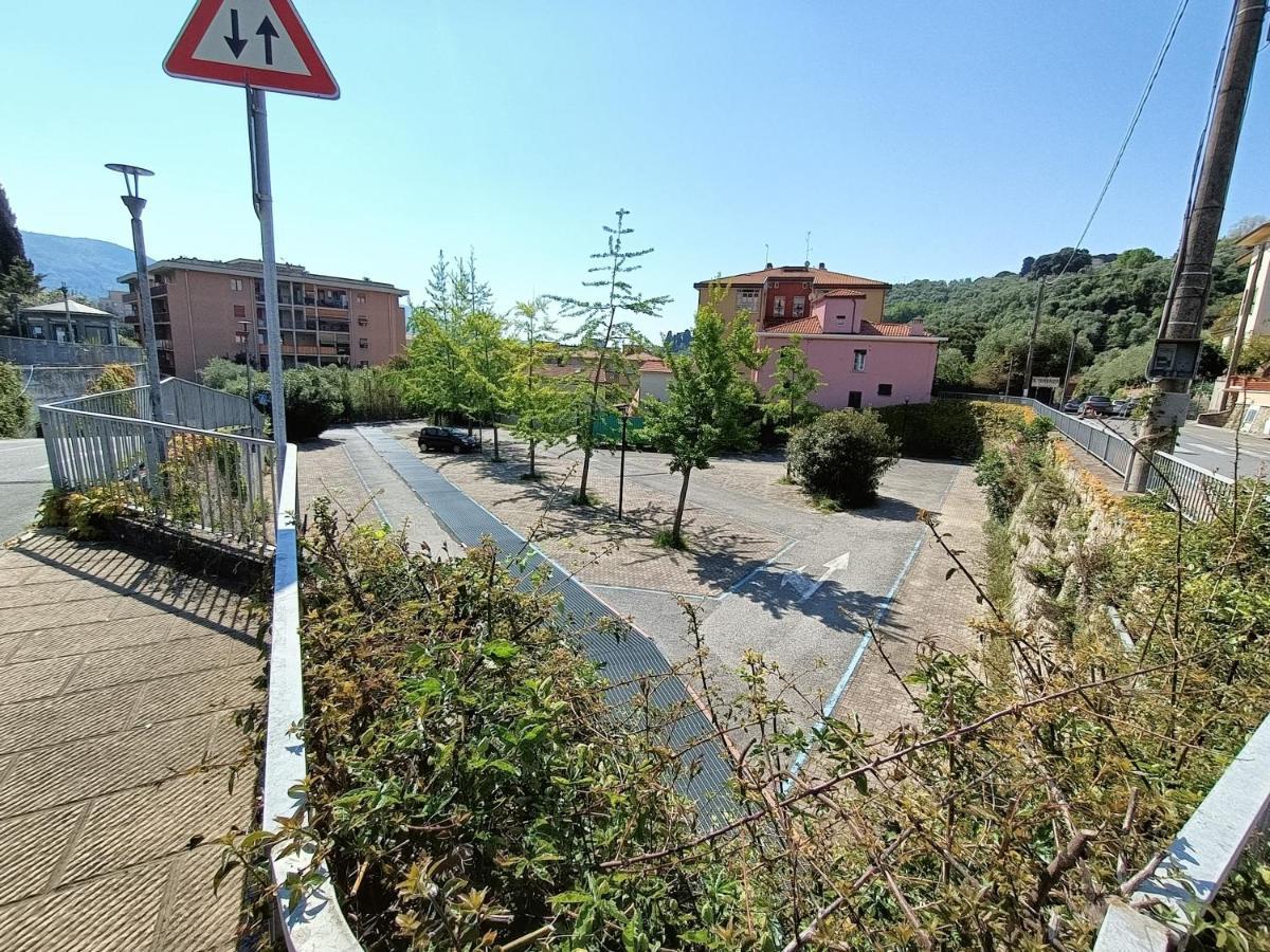 Mansard Apart Alba - Sea 5 Terre-Trekking-Excursions-Relax 圣特伦佐 外观 照片