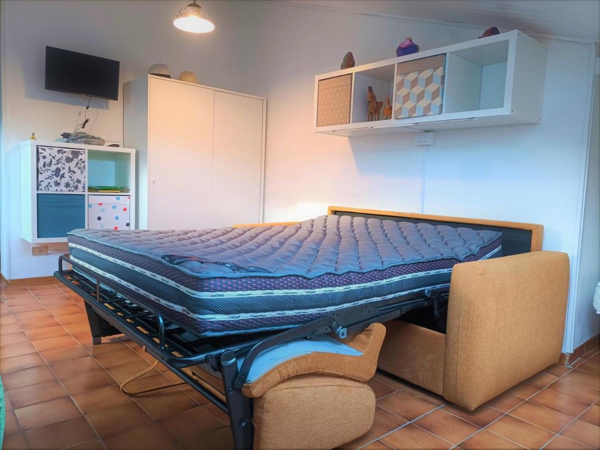 Mansard Apart Alba - Sea 5 Terre-Trekking-Excursions-Relax 圣特伦佐 外观 照片