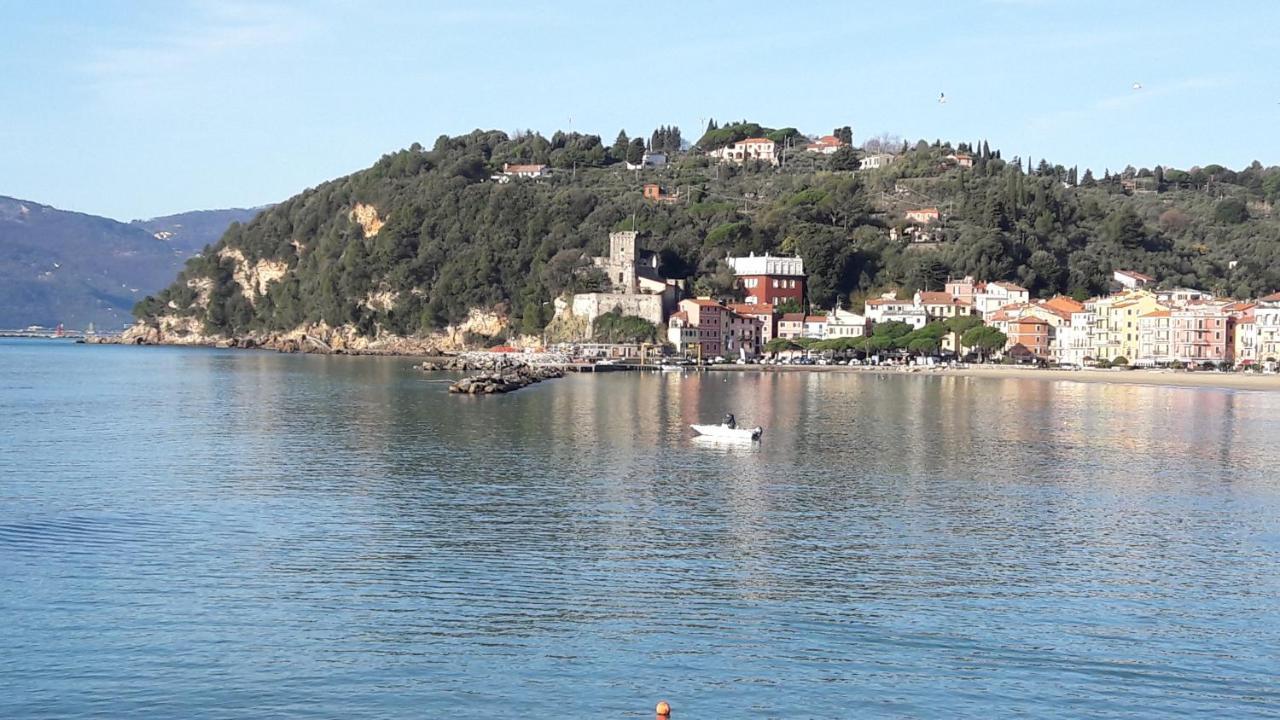 Mansard Apart Alba - Sea 5 Terre-Trekking-Excursions-Relax 圣特伦佐 外观 照片