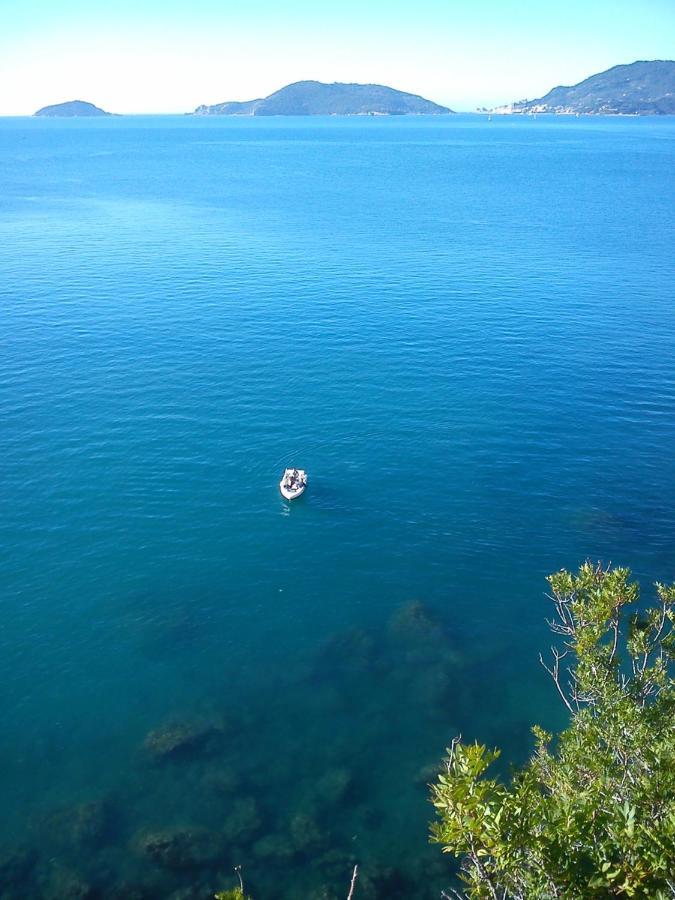 Mansard Apart Alba - Sea 5 Terre-Trekking-Excursions-Relax 圣特伦佐 外观 照片