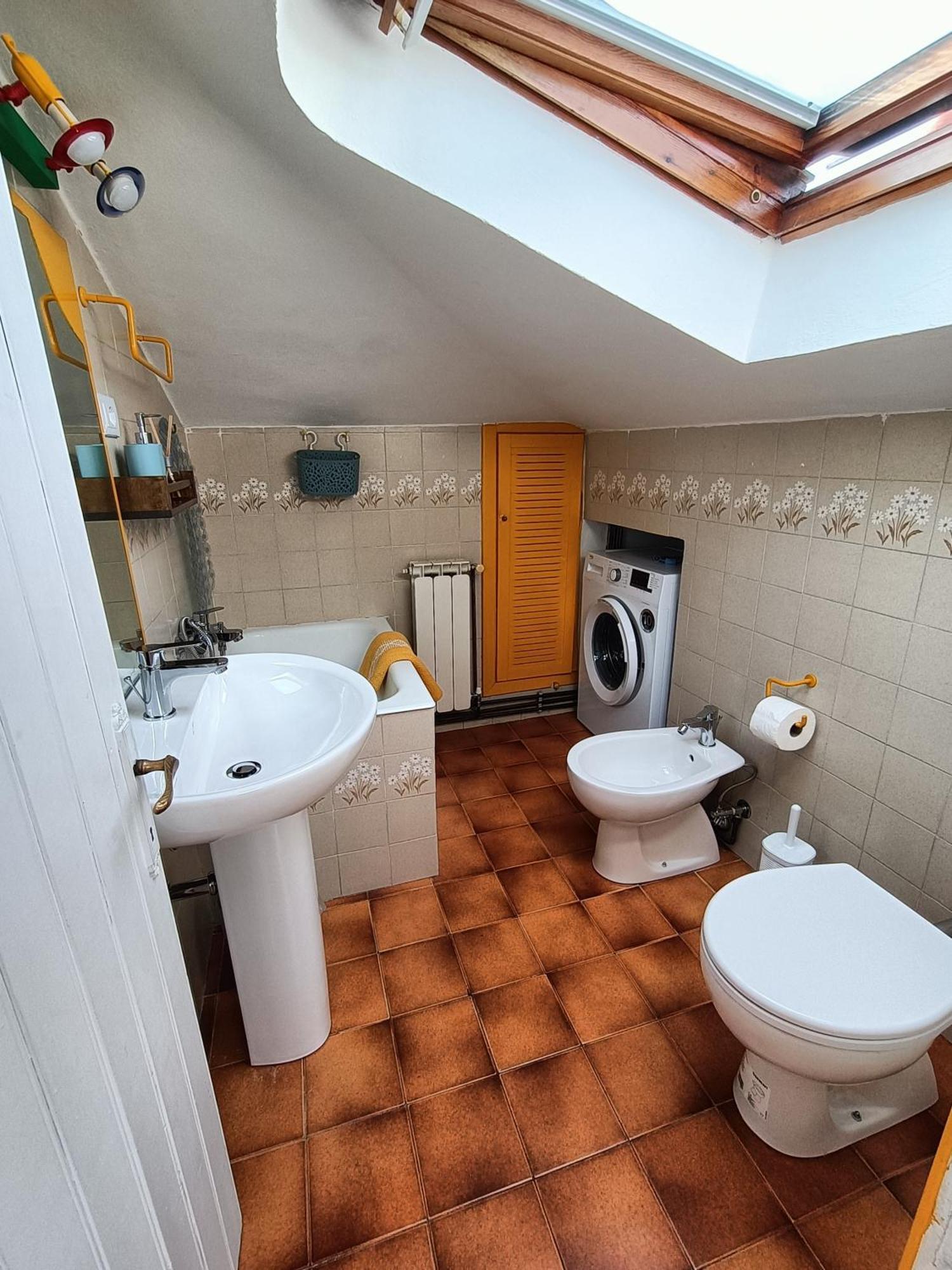 Mansard Apart Alba - Sea 5 Terre-Trekking-Excursions-Relax 圣特伦佐 外观 照片