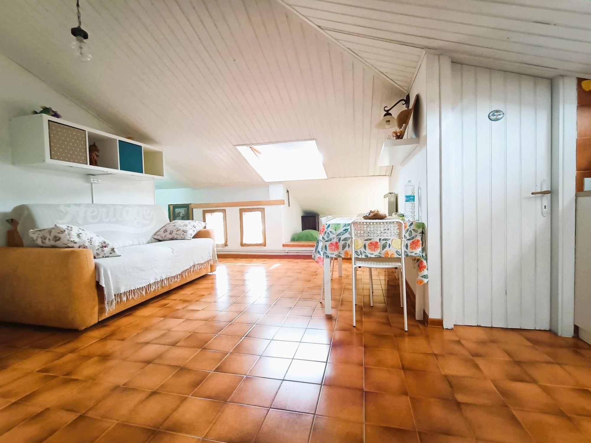 Mansard Apart Alba - Sea 5 Terre-Trekking-Excursions-Relax 圣特伦佐 外观 照片